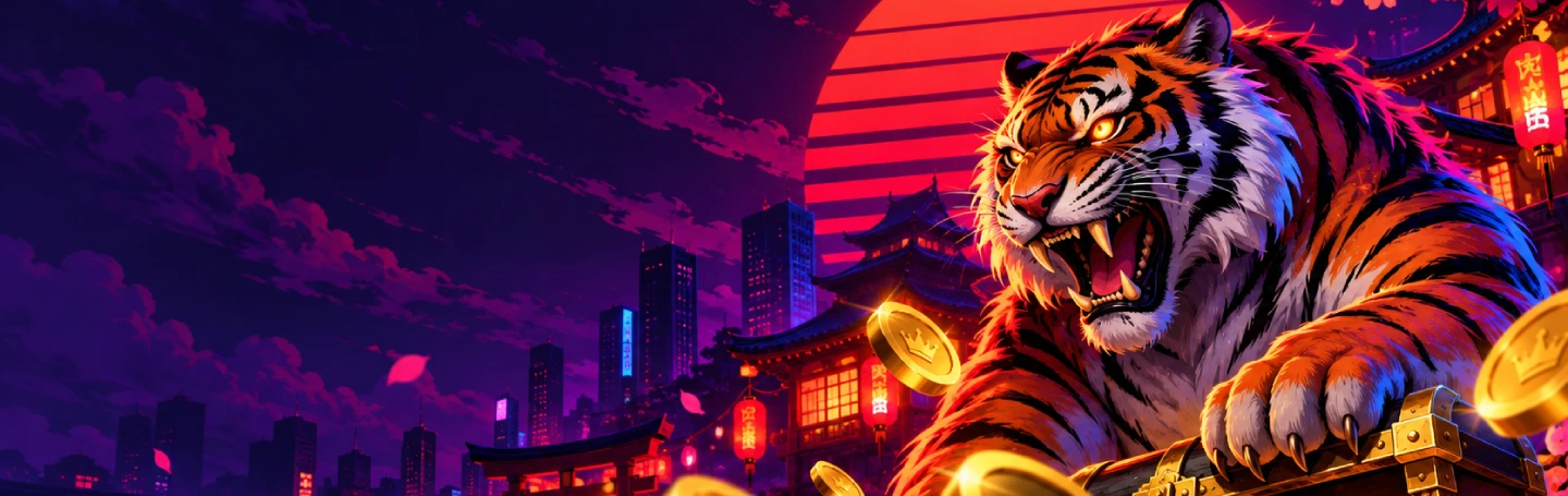 Wild Tokyo Banner